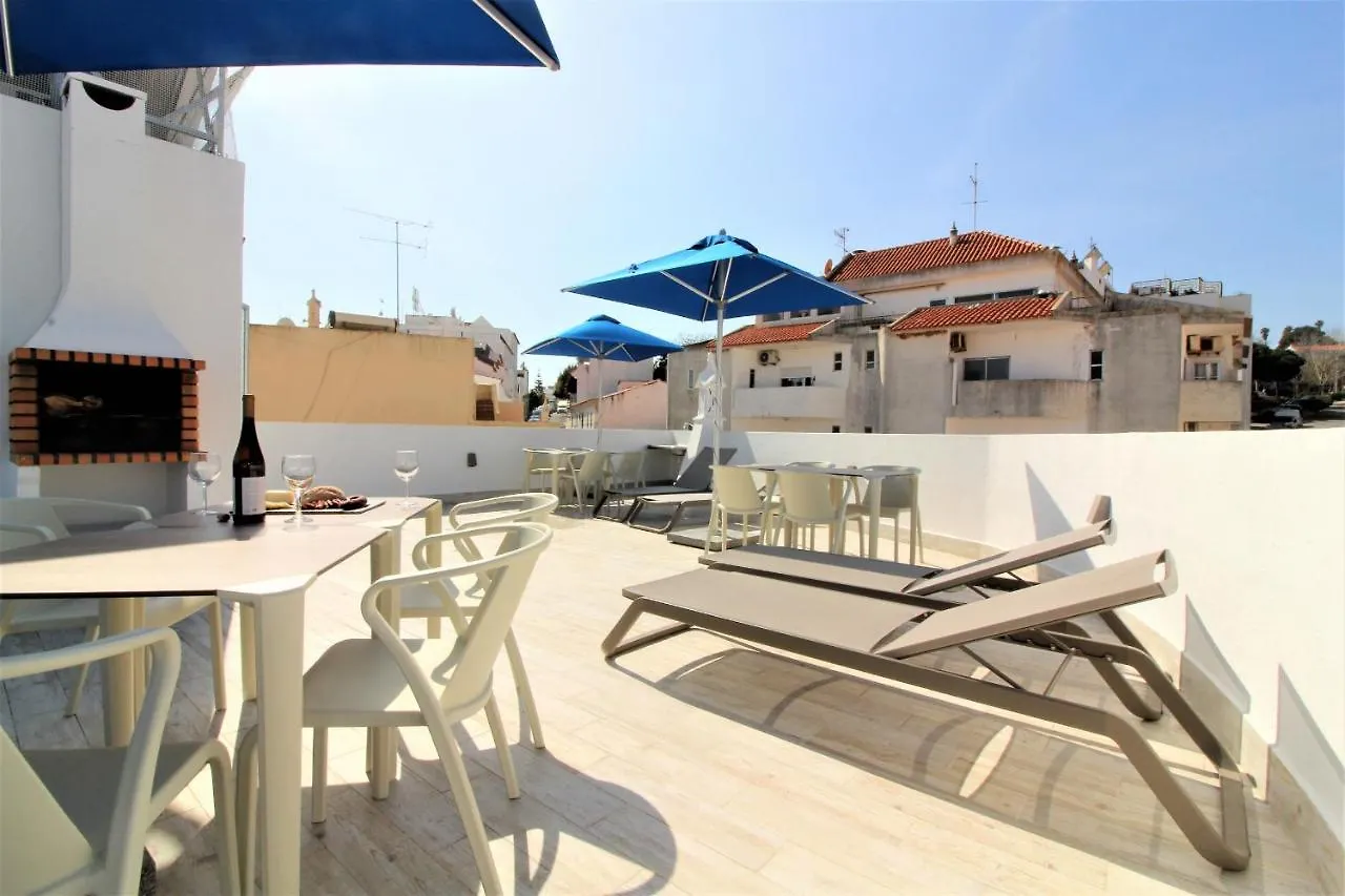 Apartament Historic Centre C - Albufeira Portugalia