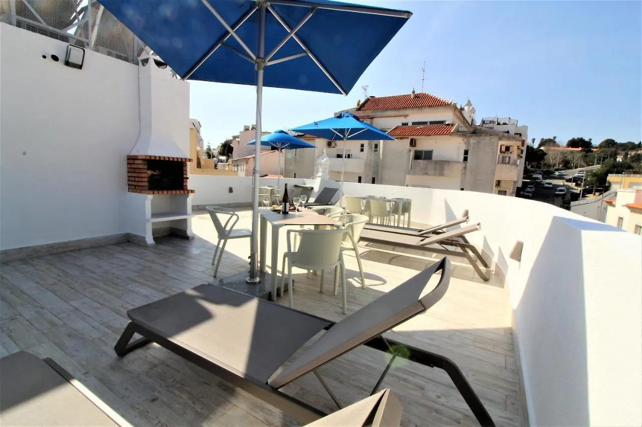Apartament Historic Centre C - Albufeira 0*,  Portugalia
