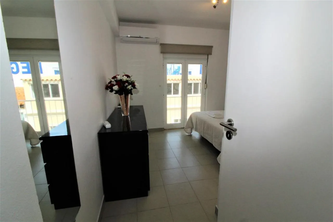 Apartament Historic Centre C - Albufeira