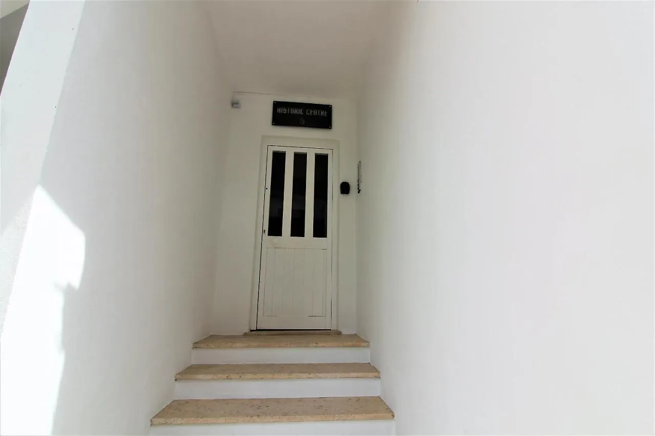 Apartament Historic Centre C - Albufeira