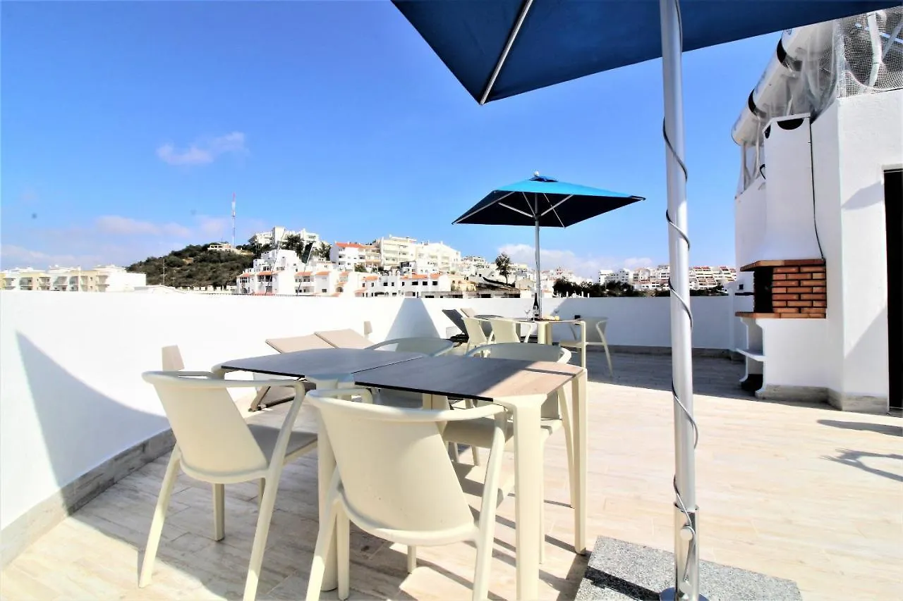 Apartament Historic Centre C - Albufeira