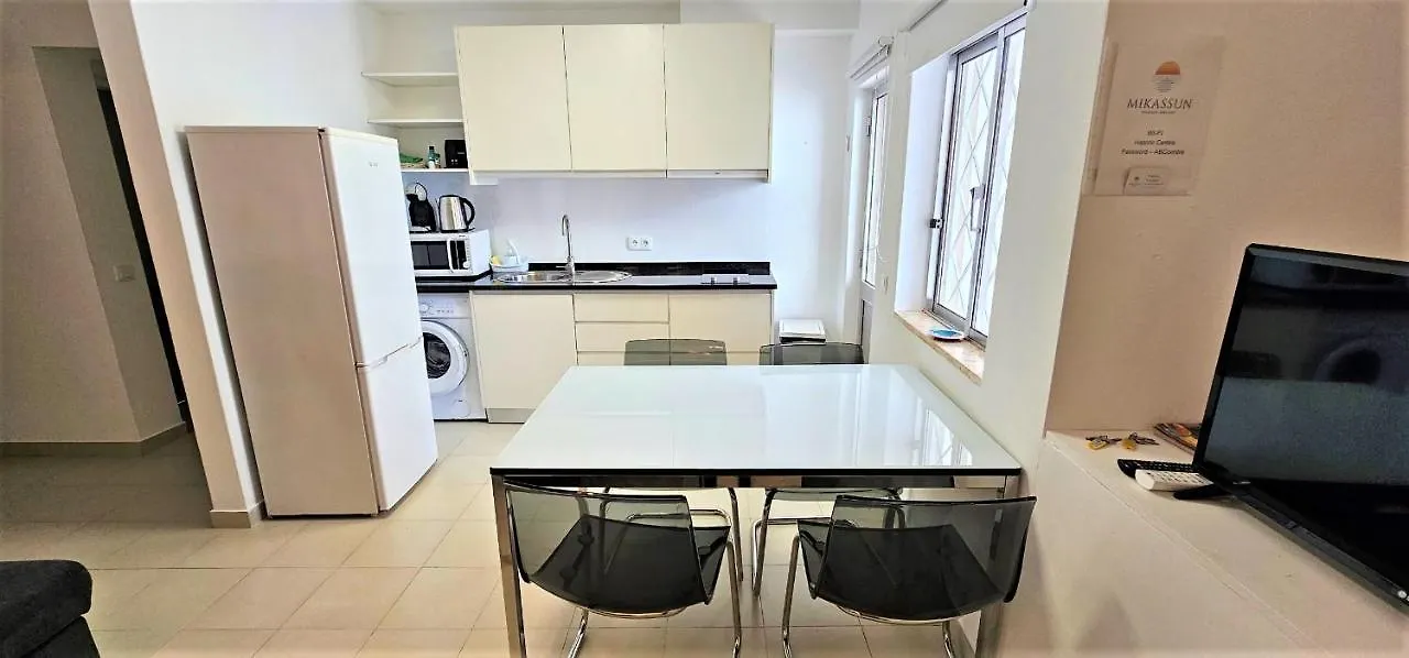 Apartament Historic Centre C - Albufeira