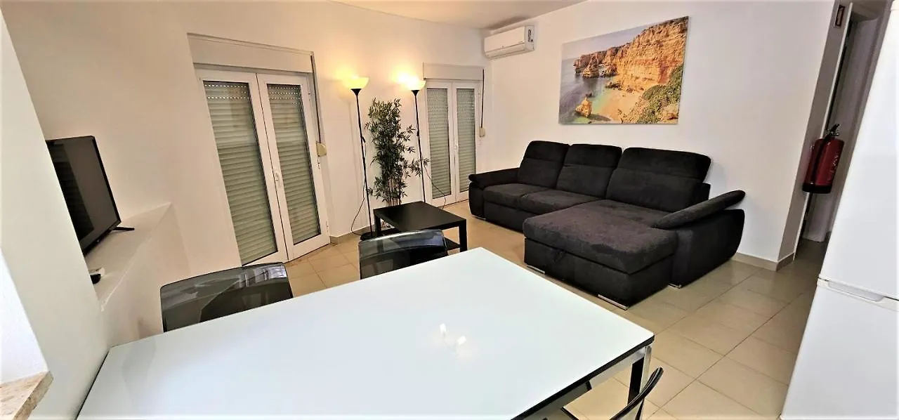 Apartament Historic Centre C - Albufeira
