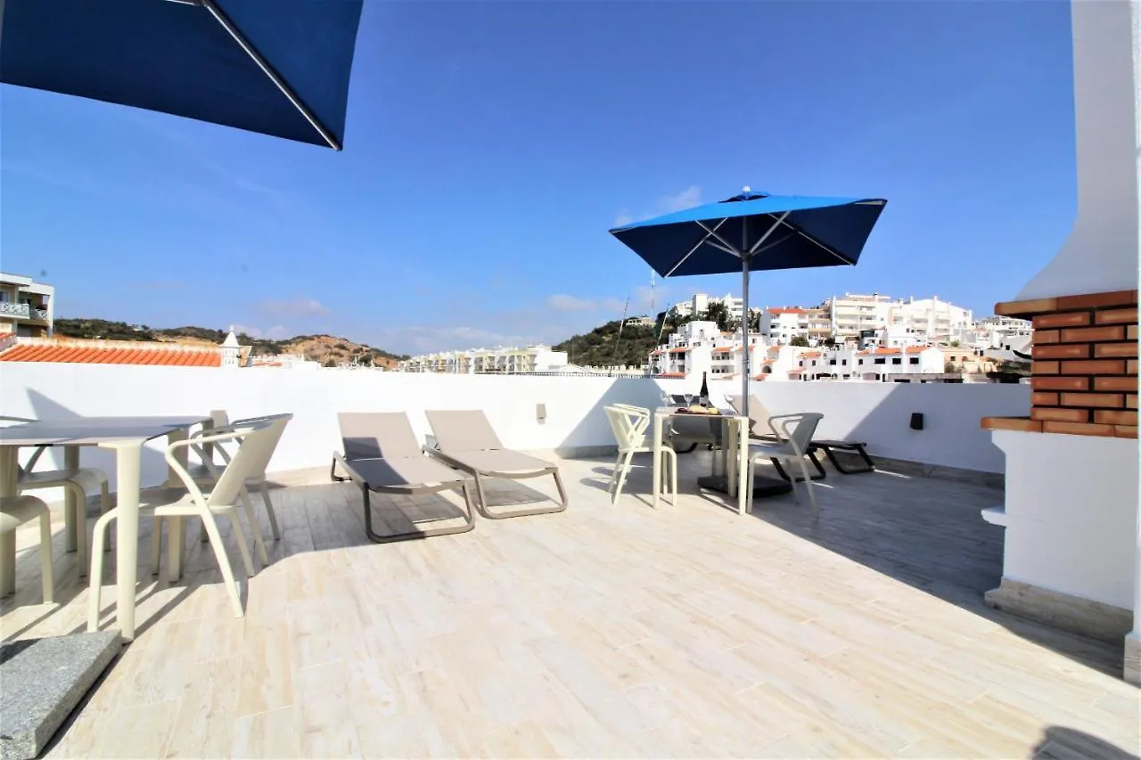 Apartament Historic Centre C - Albufeira