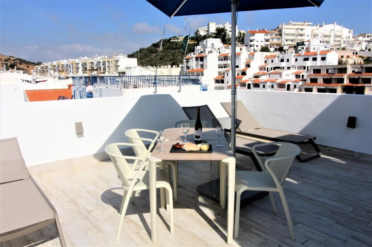 Apartament Historic Centre C - Albufeira