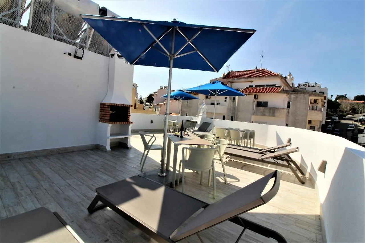 Apartament Historic Centre C - Albufeira